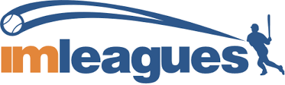 The website logo for imleagues.com